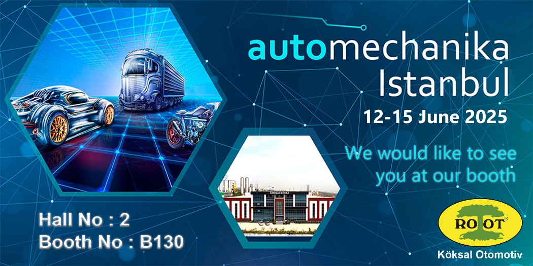 Automechanika 2025 Istanbul